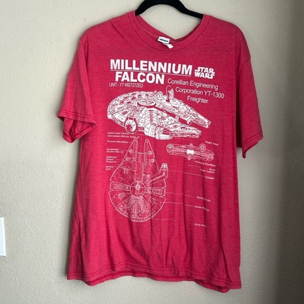 Millennium Falcon T-Shirt